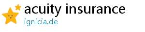 acuity insurance