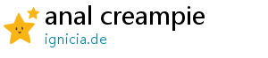 anal creampie