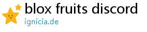 blox fruits discord