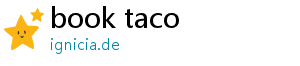 book taco