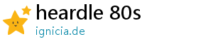 heardle 80s