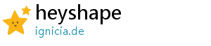 heyshape