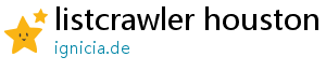 listcrawler houston