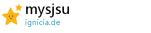 mysjsu