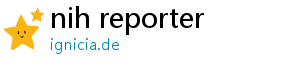 nih reporter