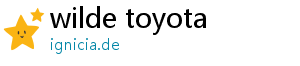 wilde toyota