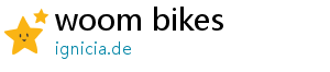 woom bikes