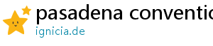 pasadena convention center