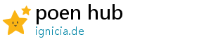 poen hub