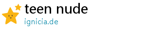 teen nude